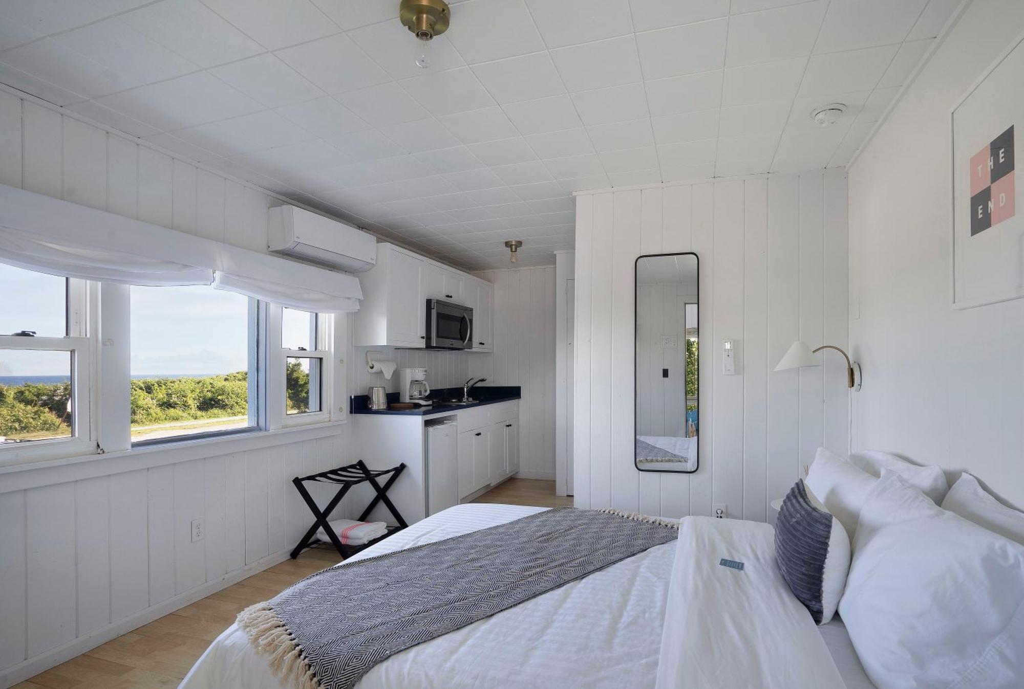 Motel Breakers Montauk Zimmer foto