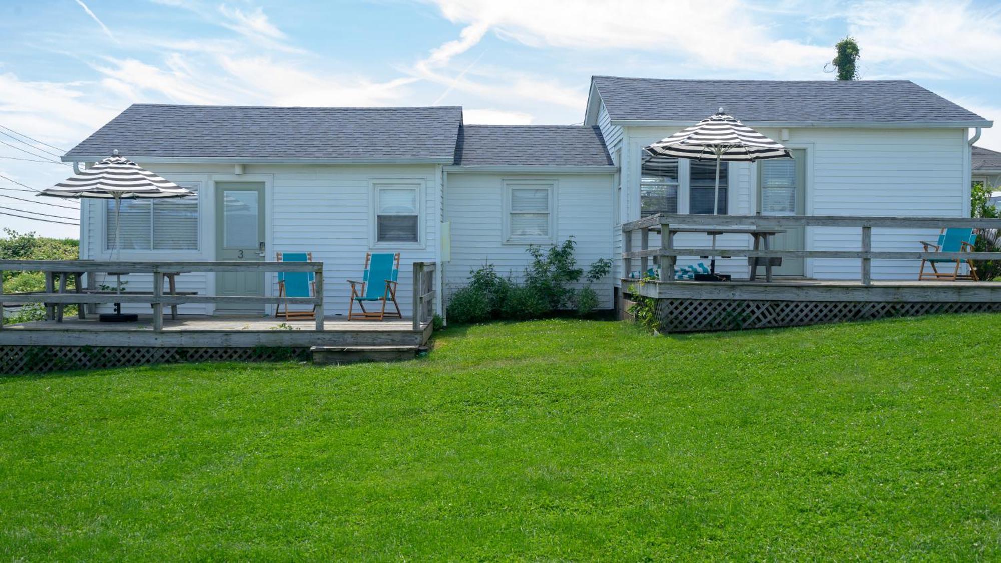 Motel Breakers Montauk Zimmer foto