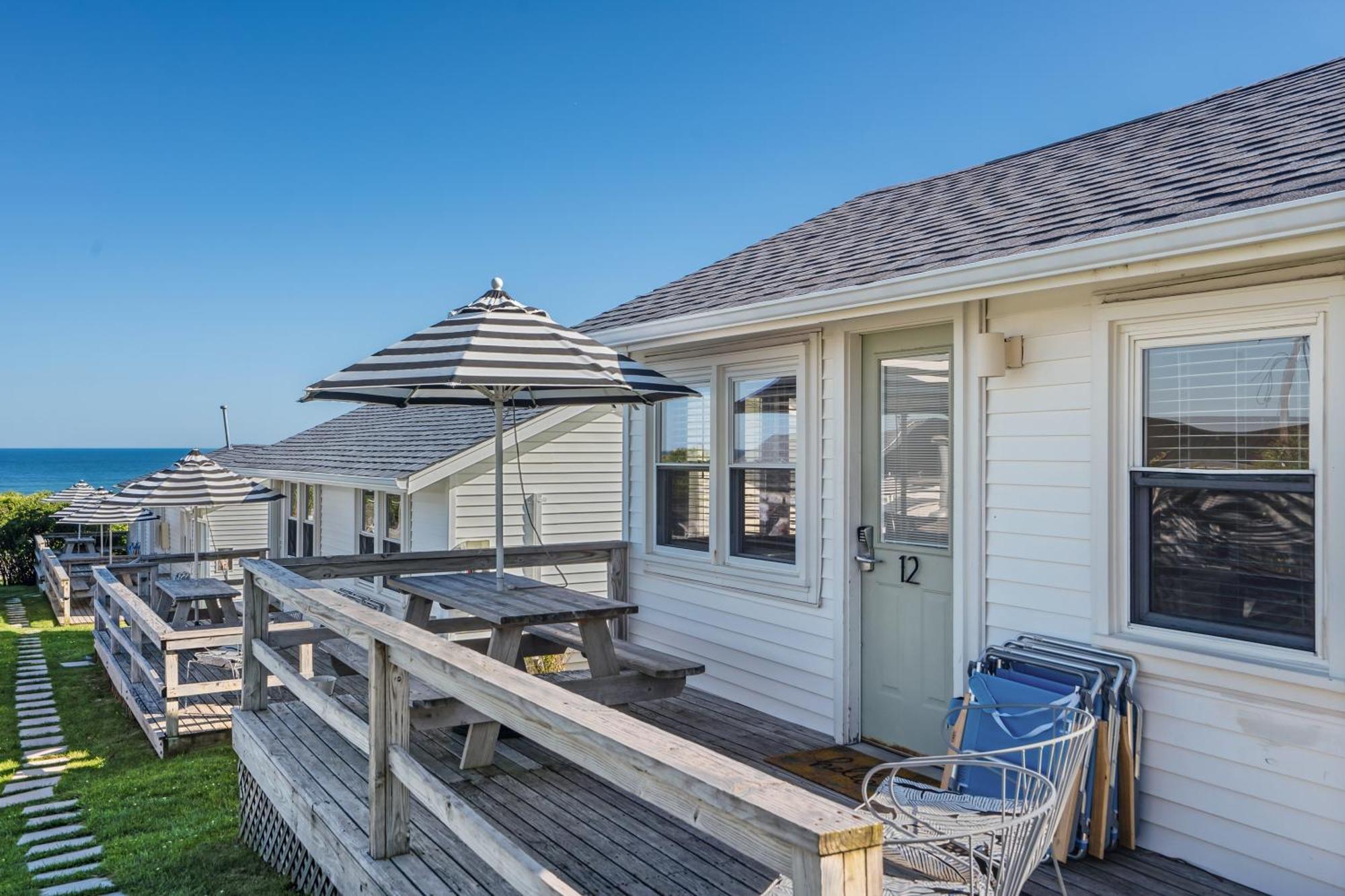 Motel Breakers Montauk Zimmer foto