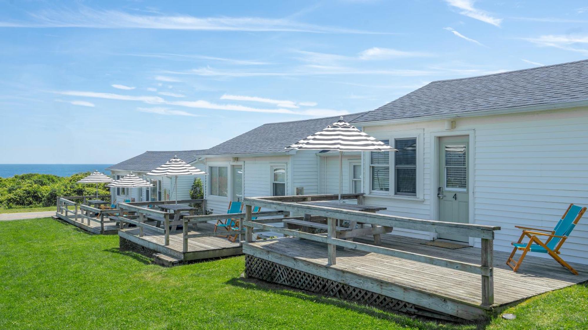 Motel Breakers Montauk Zimmer foto