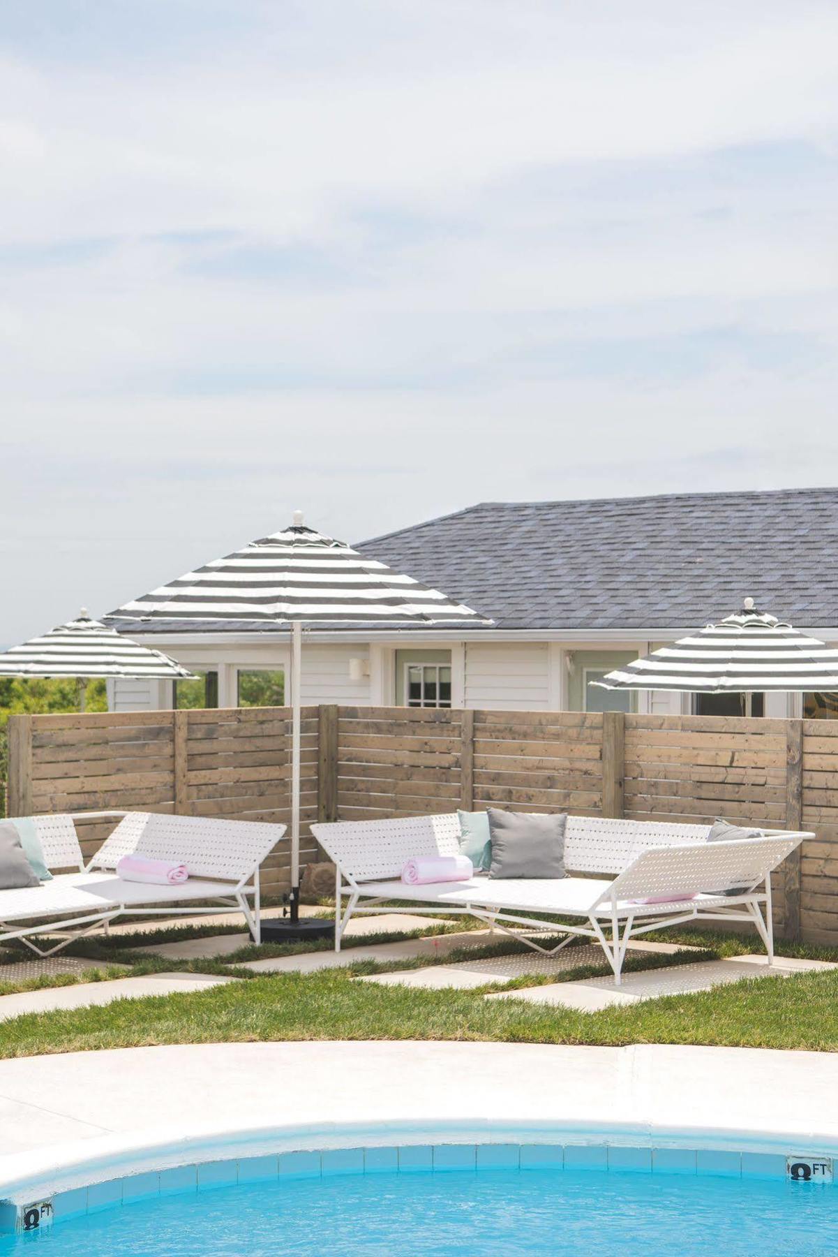Motel Breakers Montauk Exterior foto